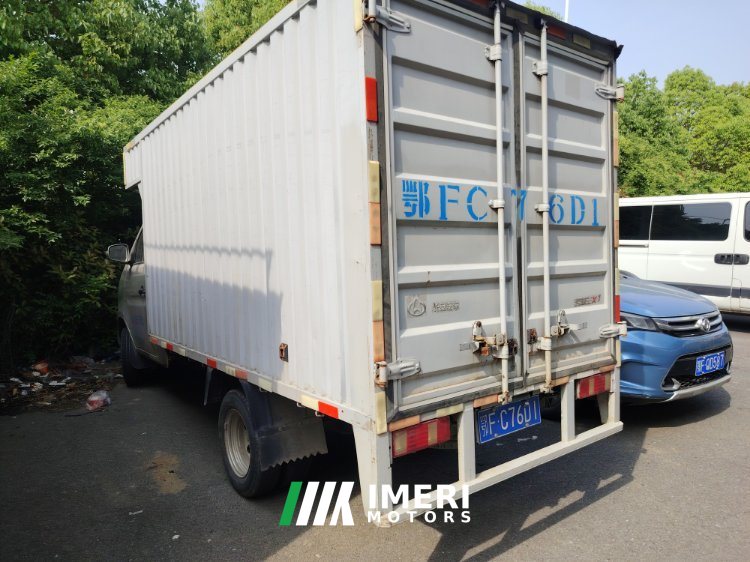 2021 Changan Kuayue X1 105 hp 4X2 3.04 m