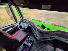 SAIC Hongyan Genlyon 350 hp 6X4 5.4 m - фото 3
