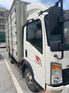 SINOTRUK HOWO Light Duty Truck Hanjiang 116 hp 4X2 - фото 3