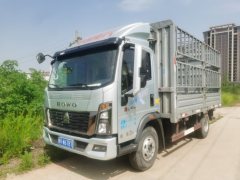 SINOTRUK HOWO Light Duty Truck PRO 170 hp 4X2 4.2 m - фото 1