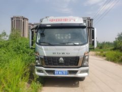 SINOTRUK HOWO Light Duty Truck PRO 170 hp 4X2 4.2 m - фото 2