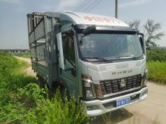 SINOTRUK HOWO Light Duty Truck PRO 170 hp 4X2 4.2 m - фото 3