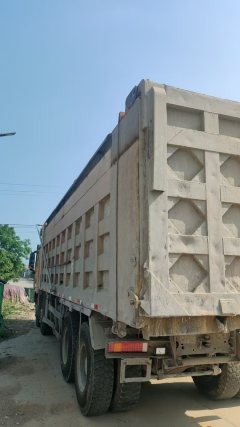 Shacman Delong X3000 430 hp 8X4 8.6 m - фото 3