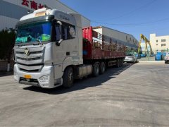 Foton Auman EST 580 hp 6X4 - фото 1