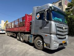 Foton Auman EST 580 hp 6X4 - фото 2