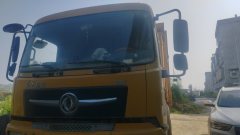 Dongfeng D3 310 hp 8X4 6.2 m - фото 2