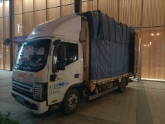 JAC J6 155 hp 4X2 4.2 m - фото 1