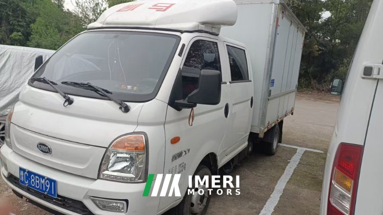 Kama X1 120 hp 4X2 3 m - грузовик из Китая