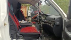 Kama X1 120 hp 4X2 3 m - фото 5