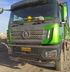 Shacman Delong X3000 430 hp 8X4 8 m - фото 2