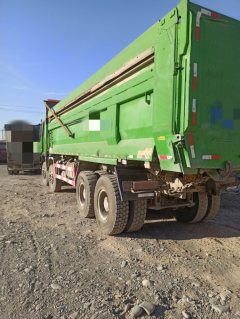 Shacman Delong X3000 430 hp 8X4 8 m - фото 3