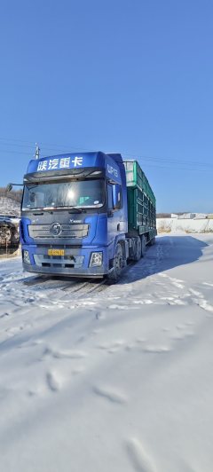 13 m x2.55 m 3 stake body semi-trailer - фото 6