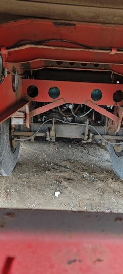 13 m x2.55 m 3 stake body semi-trailer - фото 9