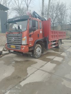 Dayun Xianglong 205 hp 4X2 5 m - фото 1
