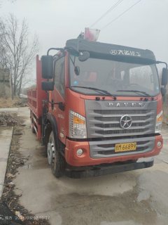 Dayun Xianglong 205 hp 4X2 5 m - фото 4