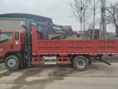 Dayun Xianglong 205 hp 4X2 5 m - фото 5