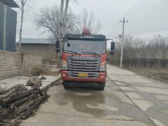 Dayun Xianglong 205 hp 4X2 5 m - фото 6