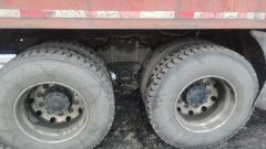 Dongfeng D3 300 hp 8X4 6.2 m - фото 3