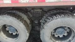 Dongfeng D3 300 hp 8X4 6.2 m - фото 4