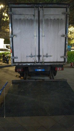 JAC Shuailing Handsome bell E middle body 150 hp 4X2 4.2 m - фото 3