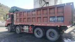 Dongfeng D3 350 hp 8X4 6.5 m - фото 1