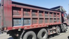 Dongfeng D3 300 hp 8X4 6.2 m - фото 3