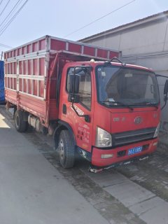 FAW Jiefang Lestar 150 hp 4X2 4.21 m - фото 3