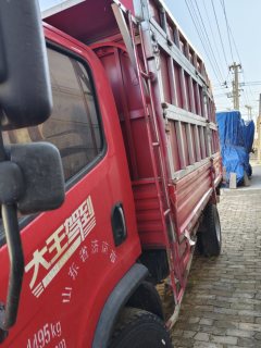 FAW Jiefang Lestar 150 hp 4X2 4.21 m - фото 9
