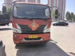 Foton Forland ES5 200 hp 4X2 4.8 m - фото 1