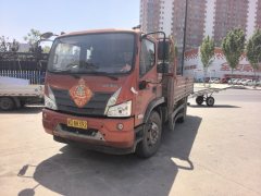 Foton Forland ES5 200 hp 4X2 4.8 m - фото 2