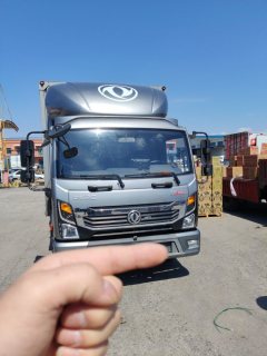 Dongfeng Captain K6 163 hp 4X2 4.2 m - фото 1