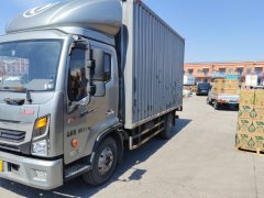 Dongfeng Captain K6 163 hp 4X2 4.2 m - фото 2