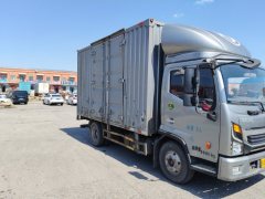 Dongfeng Captain K6 163 hp 4X2 4.2 m - фото 3