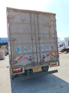 Dongfeng Captain K6 163 hp 4X2 4.2 m - фото 4