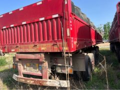 13 m x2.6 m 3 semi-trailer - фото 2