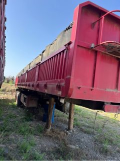 13 m x2.6 m 3 semi-trailer - фото 3