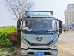 FAW Jiefang 6G 160 hp 4X2 4.16 m - фото 2