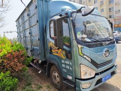 FAW Jiefang 6G 160 hp 4X2 4.16 m - фото 3