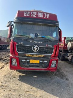Shacman Delong X5000 550 hp 6X4 - фото 1