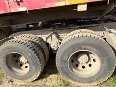 Shacman Delong X5000 550 hp 6X4 - фото 4