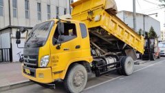 Foton Rowor Ruiling E3 160 hp 4X2 3.8 m - фото 1