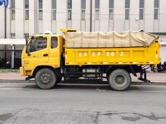 Foton Rowor Ruiling E3 160 hp 4X2 3.8 m - фото 2