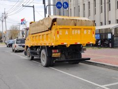 Foton Rowor Ruiling E3 160 hp 4X2 3.8 m - фото 3
