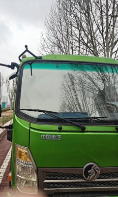 Sinotruk Wangpai 7 95 hp 4X2 3.4 m - фото 1