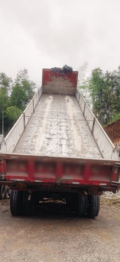 11 m x2.55 m 3 semi-trailer - фото 8