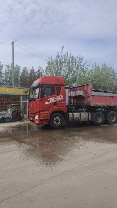 FAW Jiefang JH6 460 hp 6X4 - фото 1
