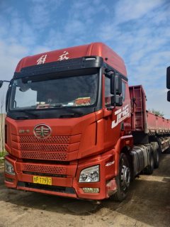 FAW Jiefang JH6 460 hp 6X4 - фото 2