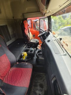 FAW Jiefang JH6 460 hp 6X4 - фото 4