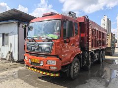 Dongfeng Tianjin VR 350 hp 8X4 6.2 m - фото 1