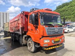 Dongfeng Tianjin VR 350 hp 8X4 6.2 m - фото 2